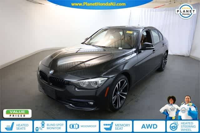 2018 BMW 3 Series 340i — Sedan — 79,679 mi — Union, NJ