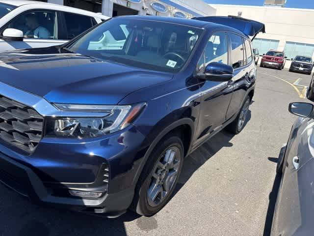 2023 Honda Passport EX-L — SUV — 12,855 mi — Union, NJ