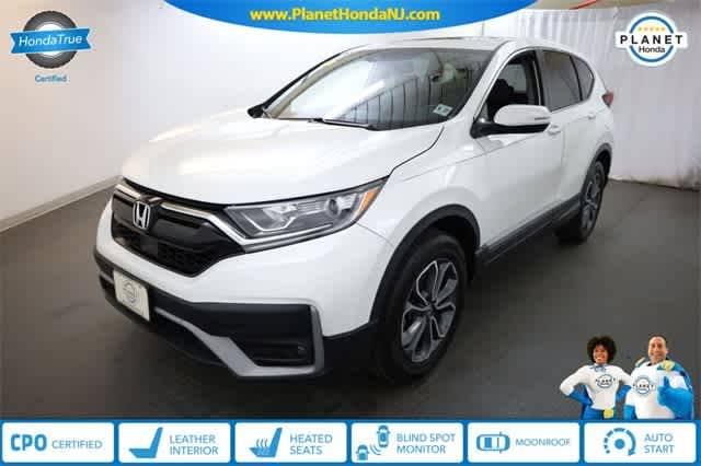 2022 Honda CR-V EX-L — SUV — 30,008 mi — Union, NJ