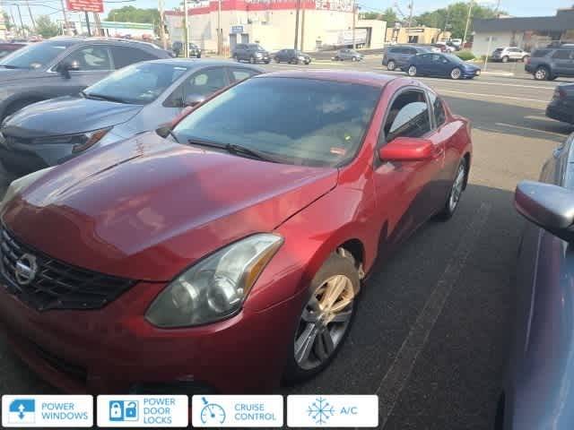 2013 Nissan Altima 2.5 S — Coupe — 130,261 mi — Union, NJ