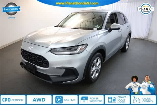 2023 Honda HR-V LX — SUV — 17,610 mi — Union, NJ