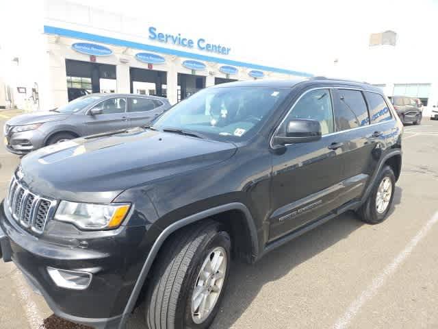 2020 Jeep Grand Cherokee Laredo E — SUV — 133,396 mi — Union, NJ
