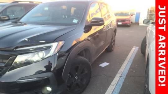 2022 Honda Pilot TrailSport — SUV — 26,984 mi — Union, NJ