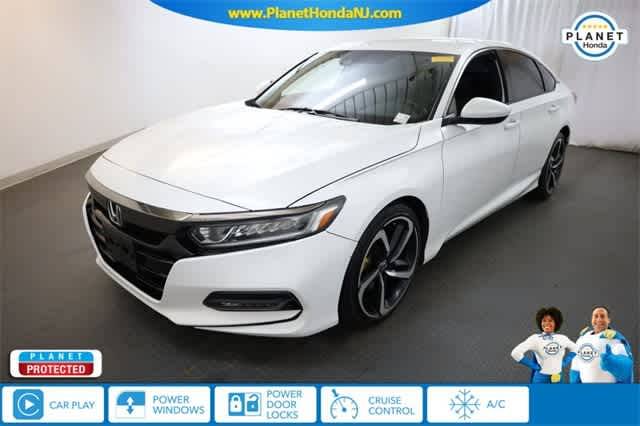 2018 Honda Accord Sport — Sedan — 97,721 mi — Union, NJ