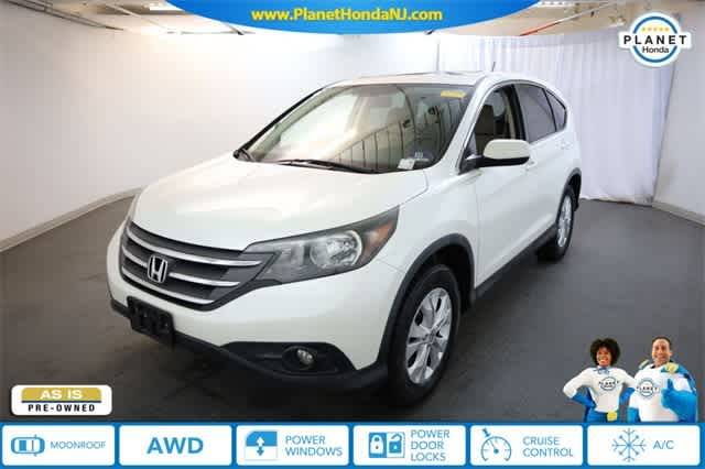2013 Honda CR-V EX — SUV — 102,978 mi — Union, NJ