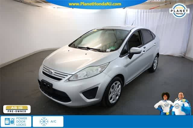 2012 Ford Fiesta S — Sedan — 128,686 mi — Union, NJ