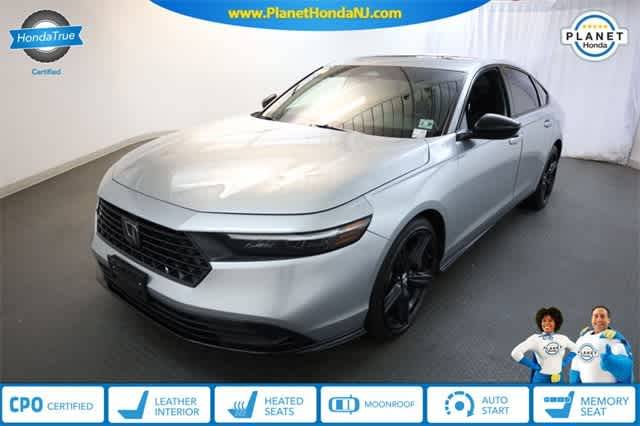 2023 Honda Accord Hybrid Sport-L — Sedan — 28,529 mi — Union, NJ