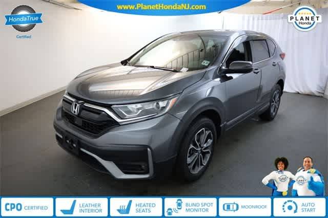 2022 Honda CR-V EX-L — SUV — 17,242 mi — Union, NJ