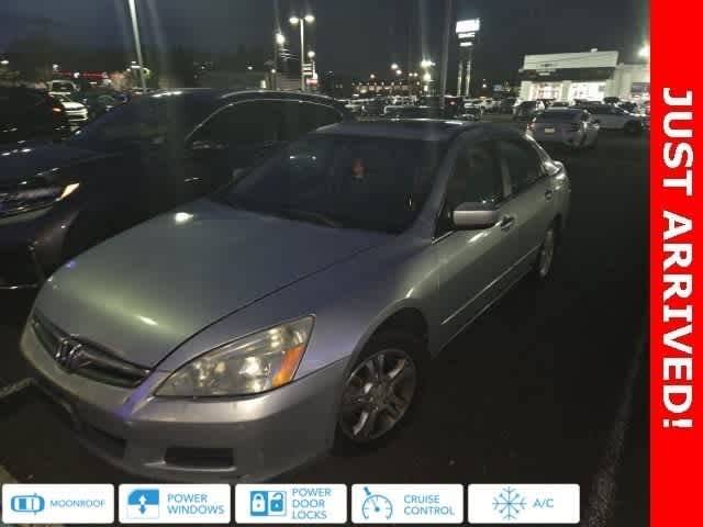 2007 Honda Accord EX — Sedan — 215,347 mi — Union, NJ