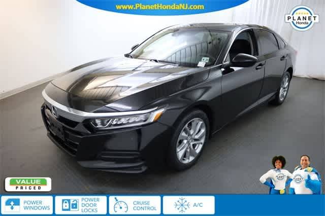 2020 Honda Accord LX — Sedan — 36,473 mi — Union, NJ