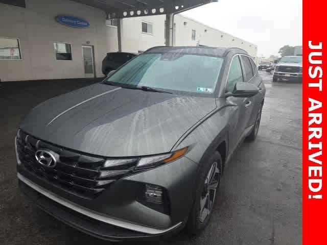 2023 Hyundai Tucson SEL — SUV — 54,457 mi — Union, NJ