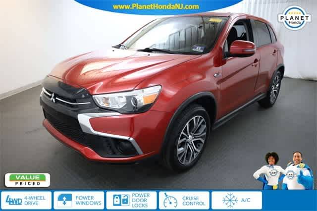 2019 Mitsubishi Outlander Sport ES — SUV — 54,277 mi — Union, NJ