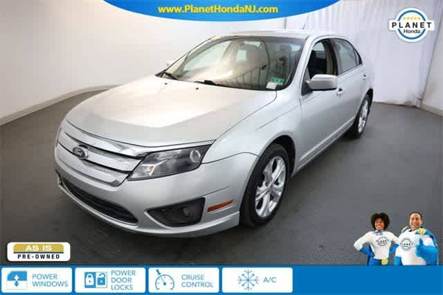 2012 Ford Fusion SE — Sedan — 104,771 mi — Union, NJ