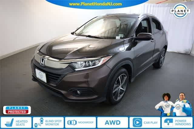 2021 Honda HR-V EX — SUV — 44,503 mi — Union, NJ