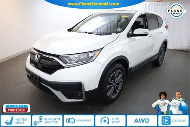 2021 Honda CR-V EX — SUV — 37,675 mi — Union, NJ