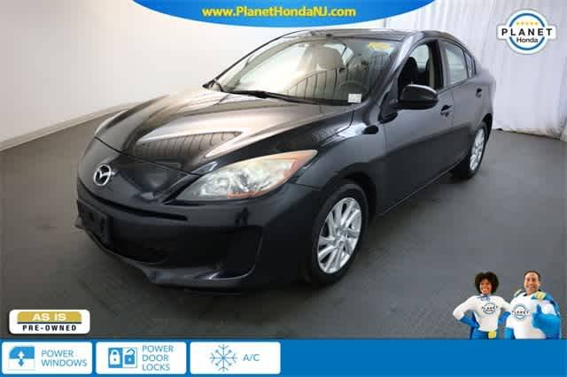 2013 Mazda Mazda3 i SV — Sedan — 96,363 mi — Union, NJ