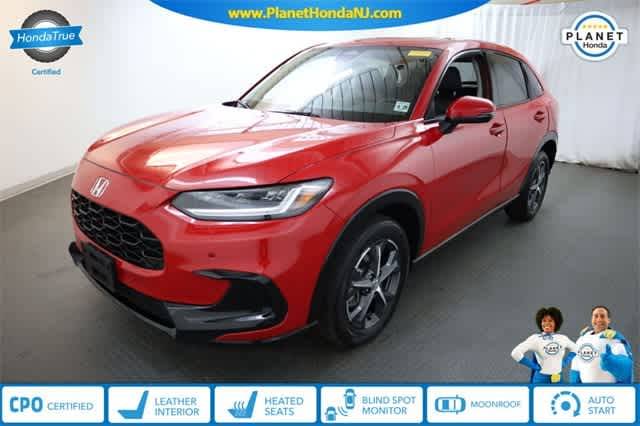 2024 Honda HR-V EX-L — SUV — 26,809 mi — Union, NJ
