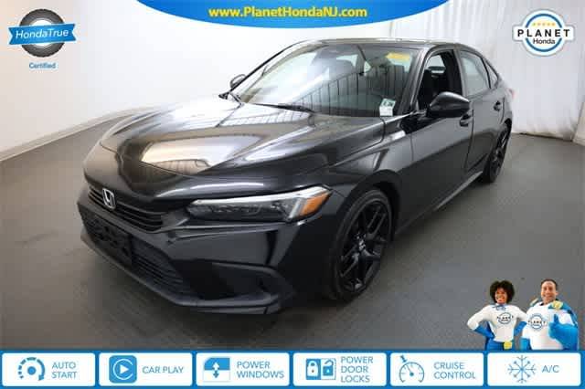 2023 Honda Civic Sport — Sedan — 9,448 mi — Union, NJ