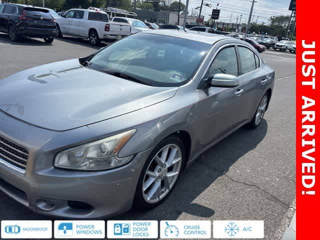 2009 Nissan Maxima S — Sedan — 232,834 mi — Union, NJ