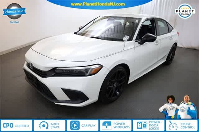 2022 Honda Civic Sport — Sedan — 33,177 mi — Union, NJ