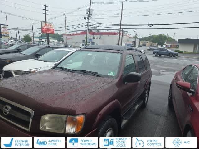 2004 Nissan Pathfinder SE — SUV — 171,923 mi — Union, NJ