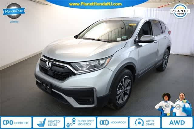 2022 Honda CR-V EX — SUV — 32,577 mi — Union, NJ