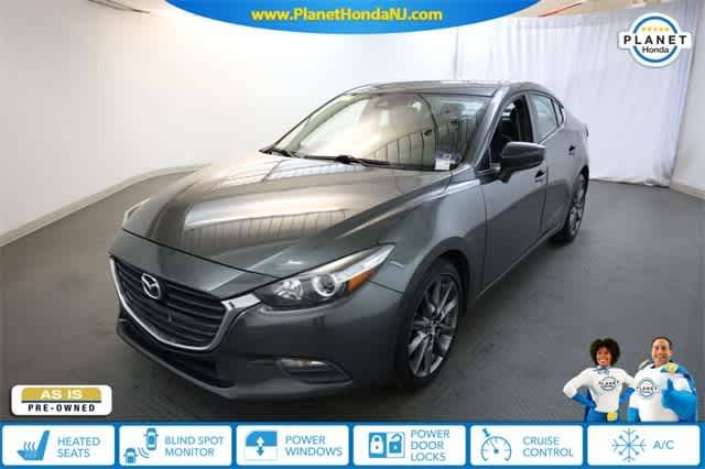 2018 Mazda Mazda3 Touring — Sedan — 100,299 mi — Union, NJ