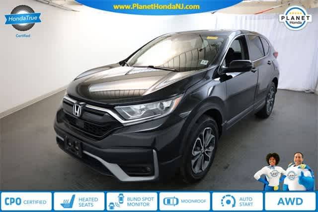 2022 Honda CR-V EX — SUV — 22,556 mi — Union, NJ