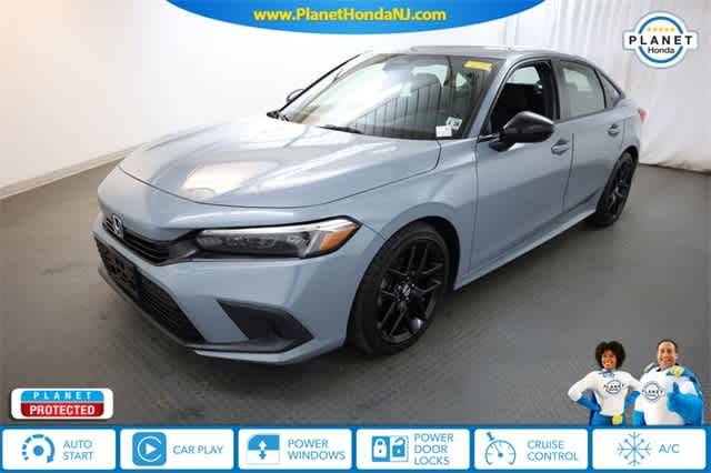 2023 Honda Civic Sport — Sedan — 21,222 mi — Union, NJ