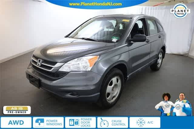 2010 Honda CR-V LX — SUV — 99,030 mi — Union, NJ