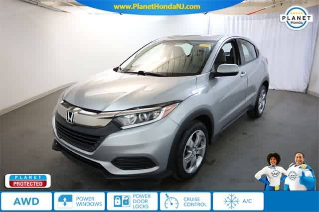 2021 Honda HR-V LX — SUV — 39,782 mi — Union, NJ