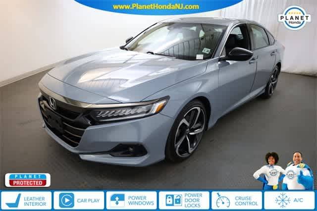 2022 Honda Accord Sport — Sedan — 28,169 mi — Union, NJ