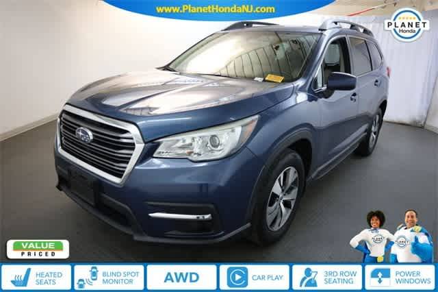 2019 Subaru Ascent Premium — SUV — 81,328 mi — Union, NJ