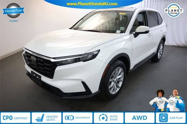 2023 Honda CR-V EX — SUV — 13,531 mi — Union, NJ