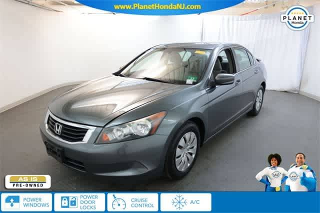 2008 Honda Accord LX — Sedan — 102,981 mi — Union, NJ