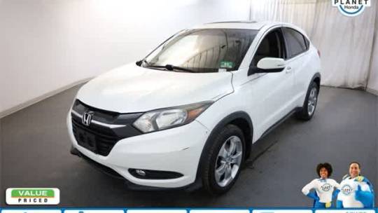2016 Honda HR-V EX — SUV — 90,406 mi — Union, NJ