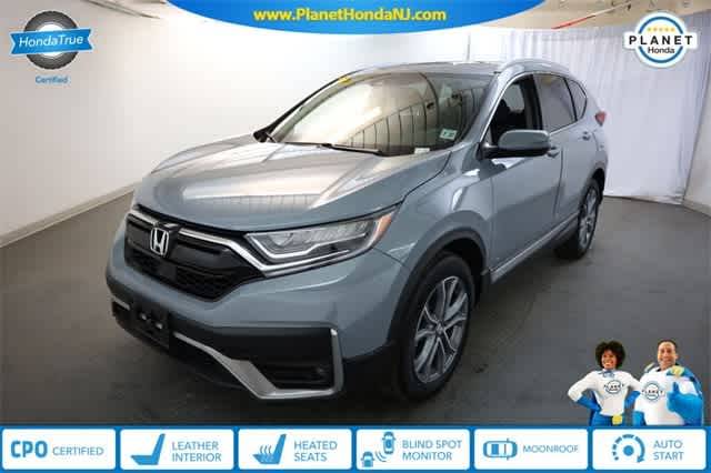 2022 Honda CR-V Touring — SUV — 17,419 mi — Union, NJ