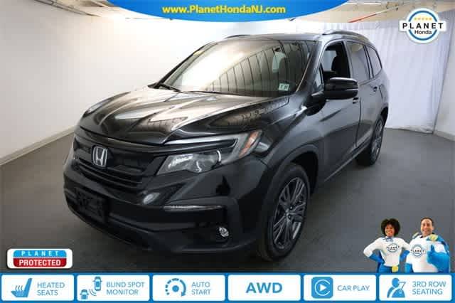 2022 Honda Pilot Sport — SUV — 29,645 mi — Union, NJ