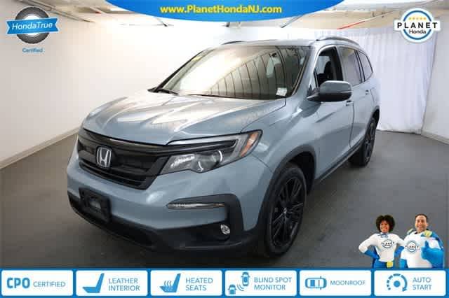 2022 Honda Pilot Special Edition — SUV — 40,088 mi — Union, NJ