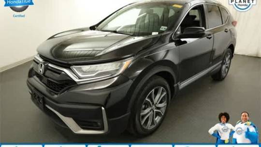 2022 Honda CR-V Touring — SUV — 66,201 mi — Union, NJ