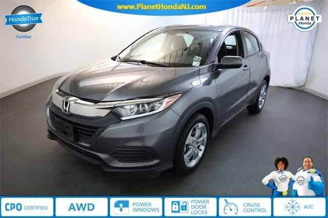 2020 Honda HR-V LX — SUV — 68,390 mi — Union, NJ