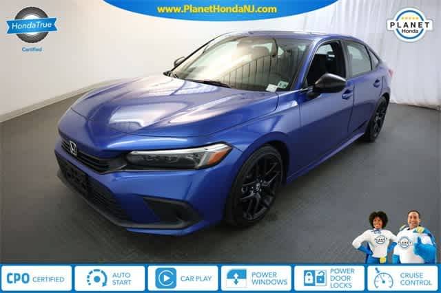 2023 Honda Civic Sport — Sedan — 20,186 mi — Union, NJ