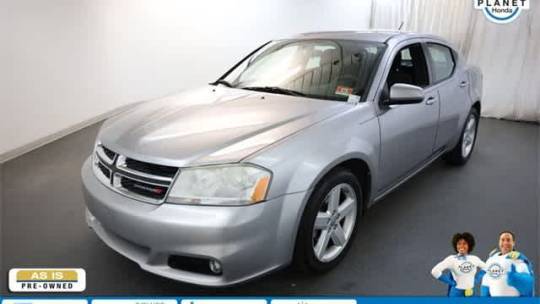 2013 Dodge Avenger SXT — Sedan — 95,171 mi — Union, NJ