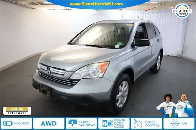 2008 Honda CR-V EX — SUV — 124,436 mi — Union, NJ