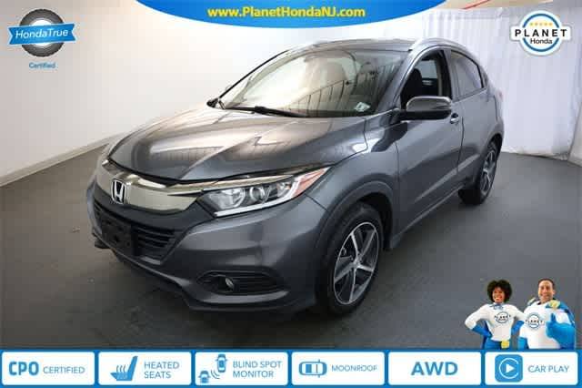 2022 Honda HR-V EX — SUV — 43,836 mi — Union, NJ