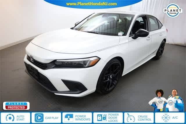 2022 Honda Civic Sport — Sedan — 30,125 mi — Union, NJ