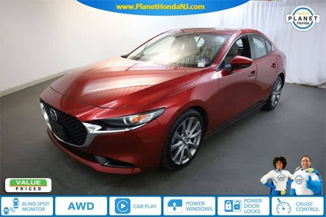2019 Mazda Mazda3 Select — Sedan — 48,201 mi — Union, NJ