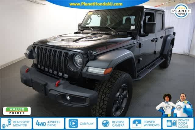 2020 Jeep Gladiator Rubicon — Pickup Truck — 79,013 mi — Union, NJ