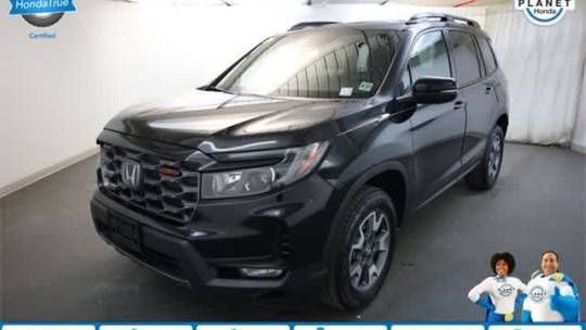 2022 Honda Passport TrailSport — SUV — 39,705 mi — Union, NJ