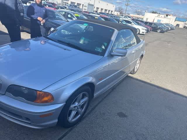 2002 BMW 3 Series 325Ci — Convertible — 109,298 mi — Union, NJ